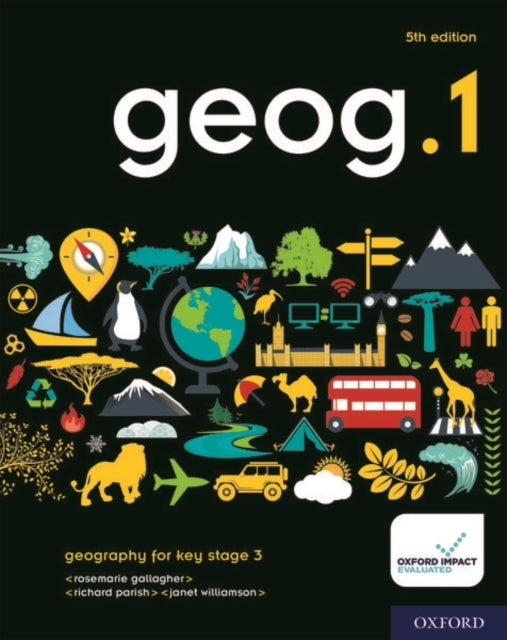Geog.1 Student Book