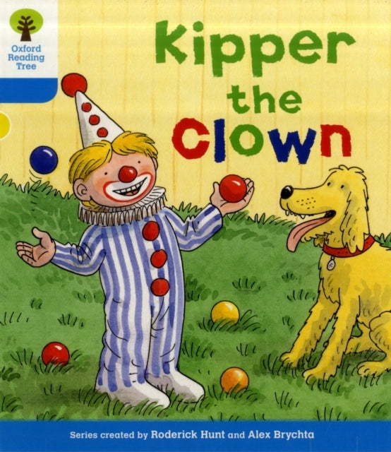 Oxford Reading Tree: Level 3: More Stories A: Kipper The Clo