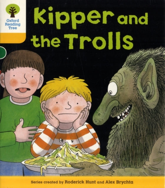 Oxford Reading Tree: Level 5: More Stories C: Kipper And The