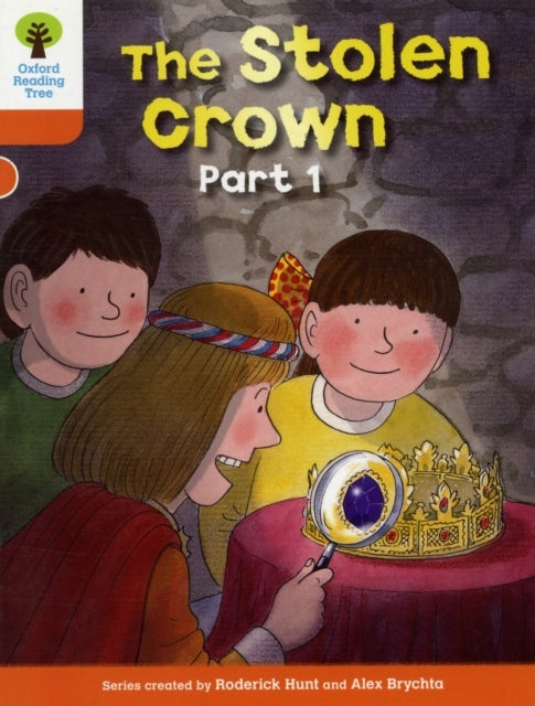 Oxford Reading Tree: Level 6: More Stories B: The Stolen Cro