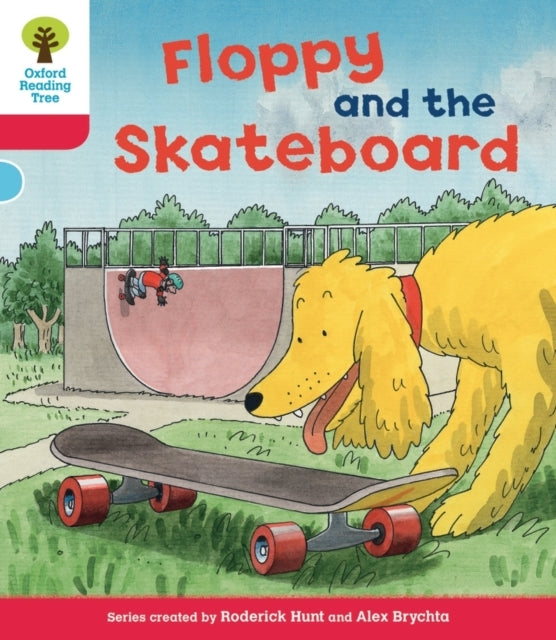 Oxford Reading Tree: Level 4: Decode and Develop Floppy and