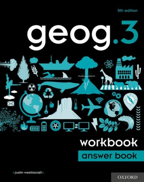 Geog.3 Workbook Answer Book