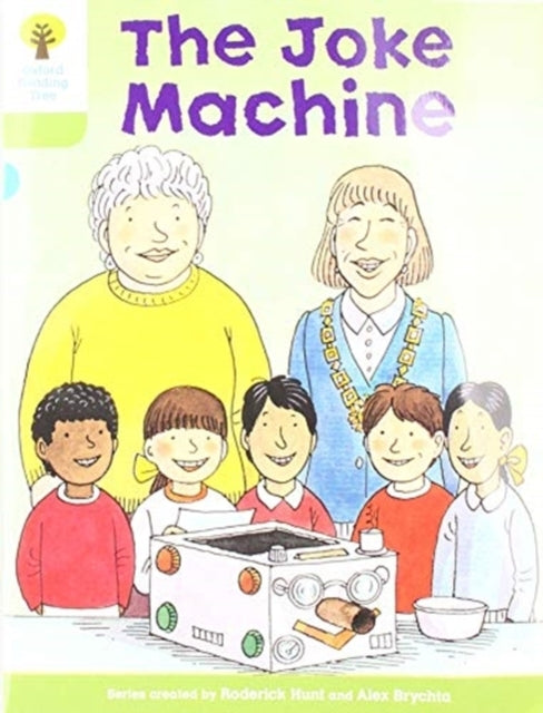 Oxford Reading Tree Biff, Chip And Kipper Stories: Level 7 M