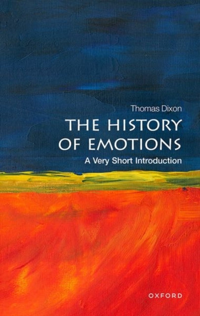 The History of Emotions