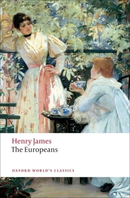The Europeans A Sketch