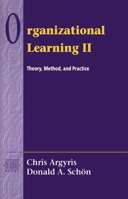 Organizational Learning Ii