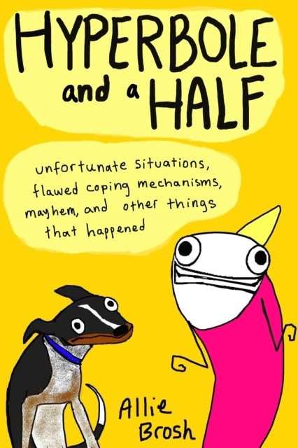 Hyperbole and a Halfunfortunate Situations Flawed Coping Me