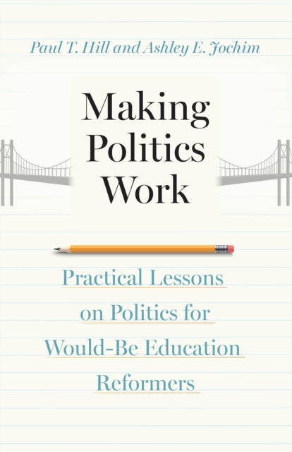 Making Politics Work Practical Lessons On Politics For Would
