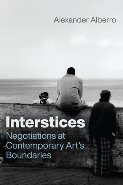 Interstices Negotiations At Contemporary Art’S Boundaries