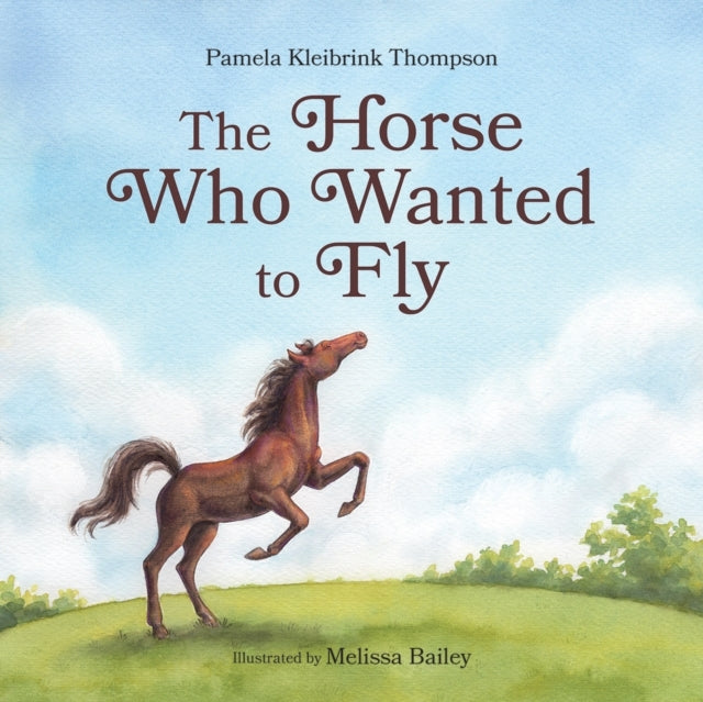 The Horse Who Wanted To Fly