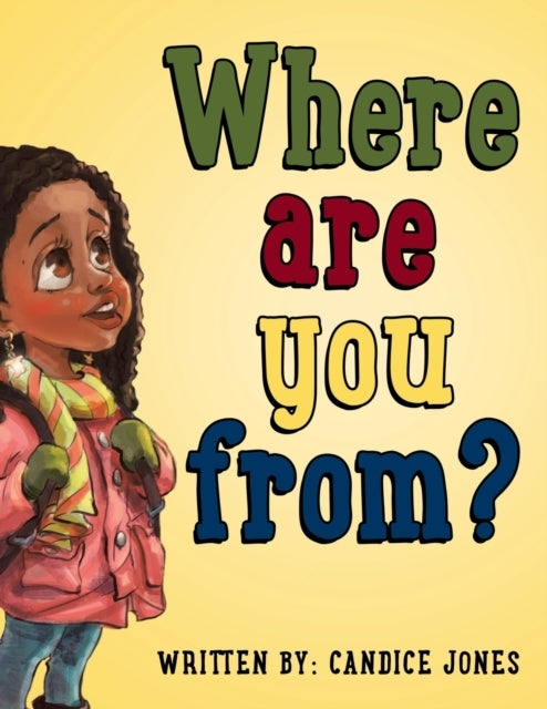 Where Are You From?