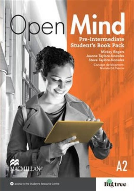 Open Mind British Edition Pre-Intermediate Level Student's B