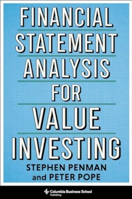 Financial Statement Analysis For Value Investing