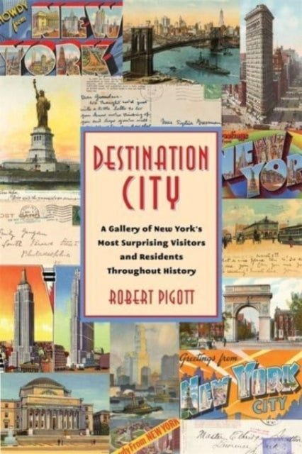 Destination City A Gallery of New York's Most Surprising Vis