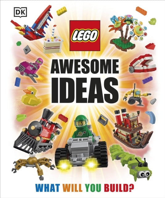 Lego® Awesome Ideas