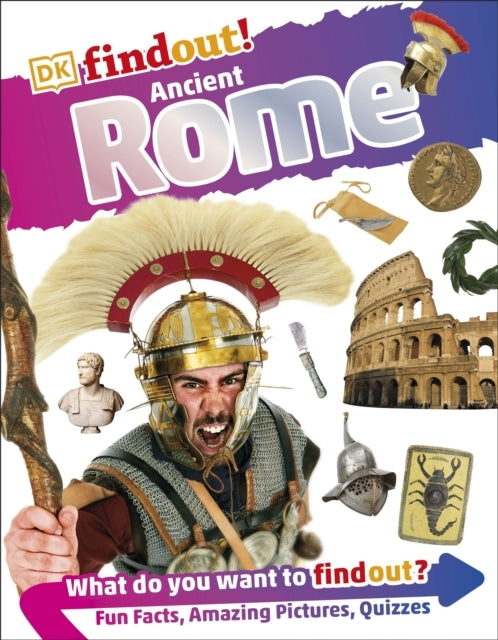 Dkfindout! Ancient Rome