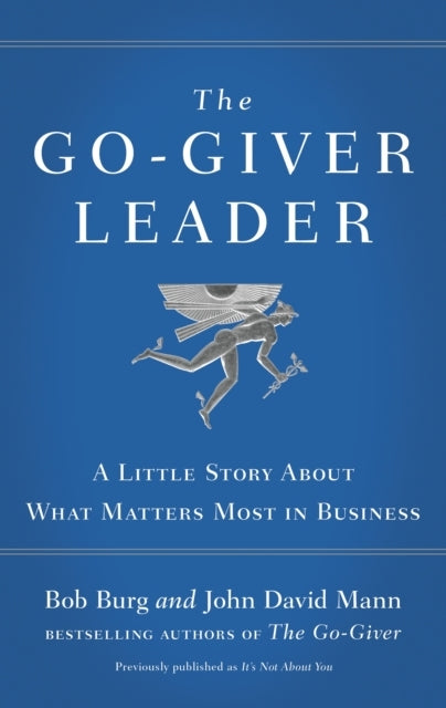 The Go-giver Leader