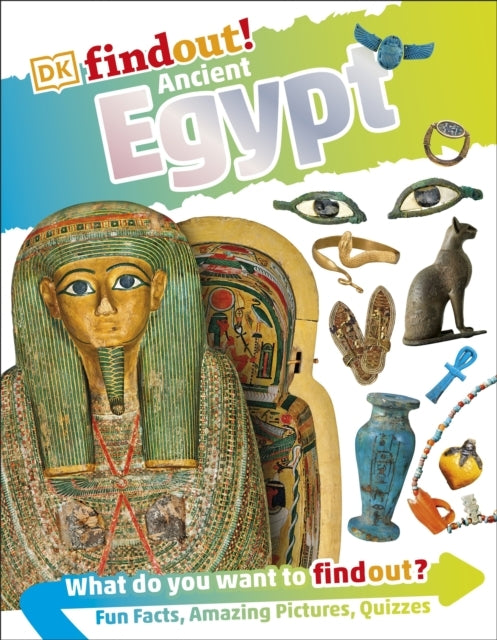 Dkfindout! Ancient Egypt