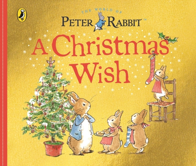 Peter Rabbit Tales a Christmas Wish