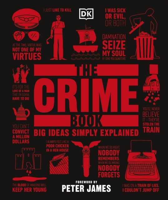 The Crime Book