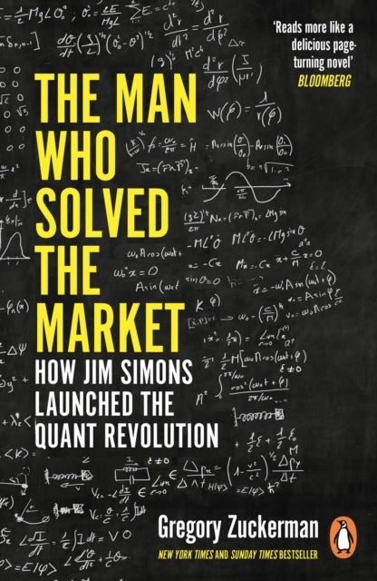 D2 The Man Who Solved the Market