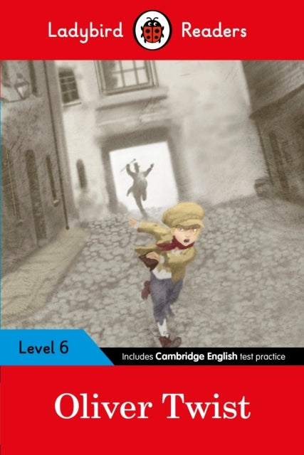 Ladybird Readers Level 6 - Oliver Twist (elt Graded Reader)