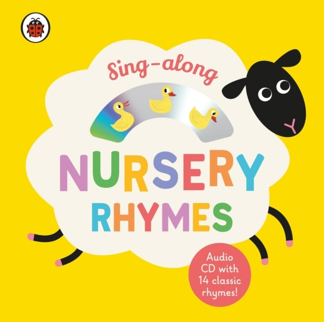 Sing-Along Nursery Rhymes Cd And Board Book