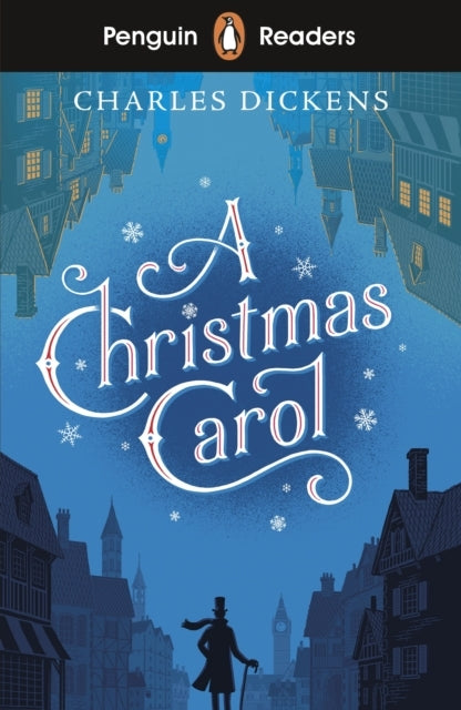 Penguin Readers Level 1 a Christmas Carol Elt Graded Reader