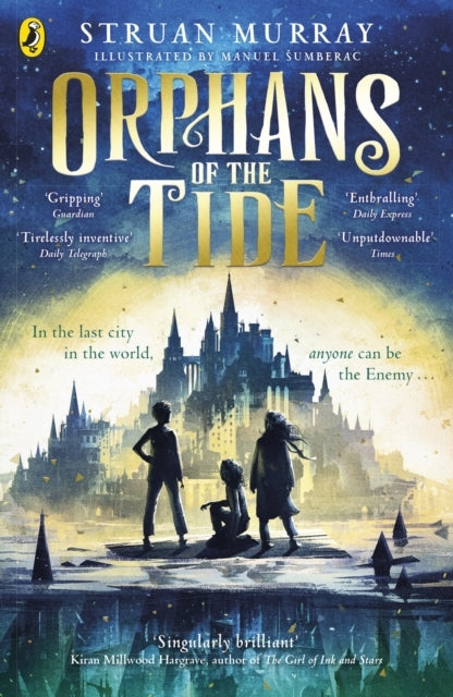 Orphans of The Tide