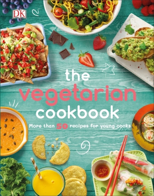 The Complete Vegetarian Cookbook