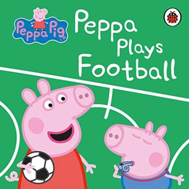 D1 Peppa Pig: Peppa Plays Football