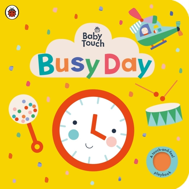 Baby Touch Busy Day