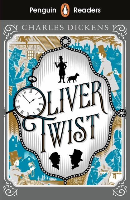 Penguin Readers Level 6: Oliver Twist Elt Graded Reader Abri