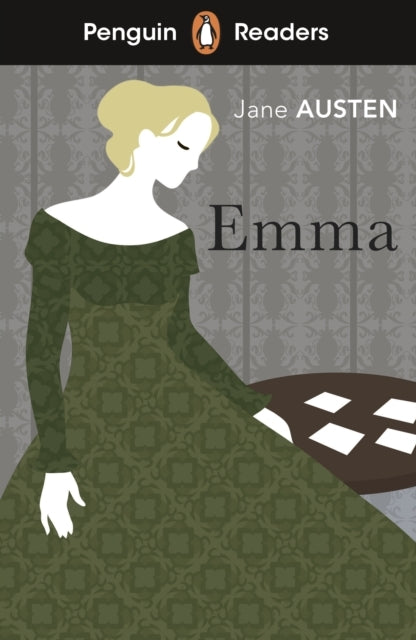 Penguin Readers Level 4: Emma Elt Graded Reader Abridged Edi