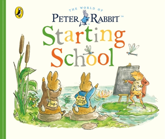 Peter Rabbit Tales Starting School