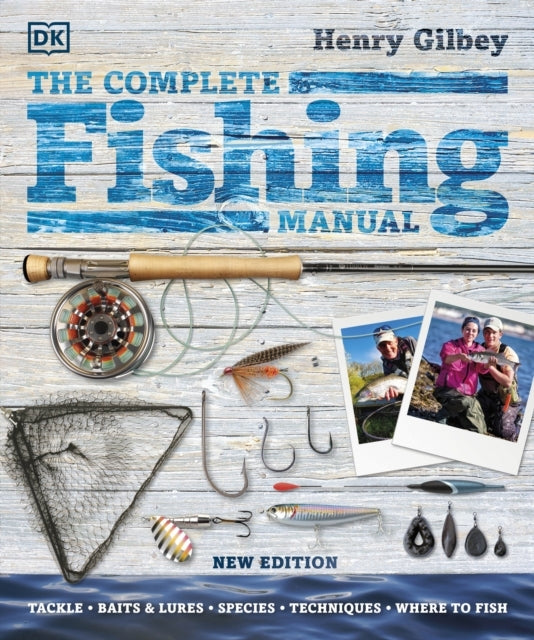 The Complete Fishing Manual