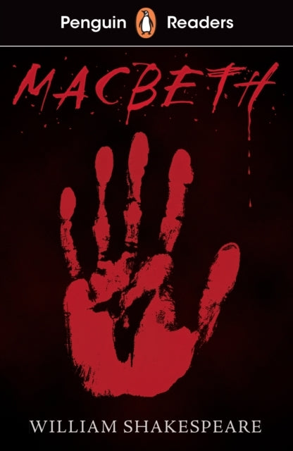 Penguin Readers Level 1 Macbeth Elt Graded Readerabridged E