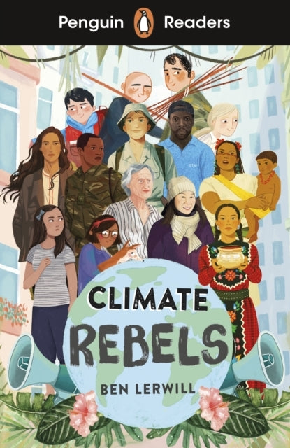 Penguin Readers Level 2 Climate Rebels Elt Graded Readerabr