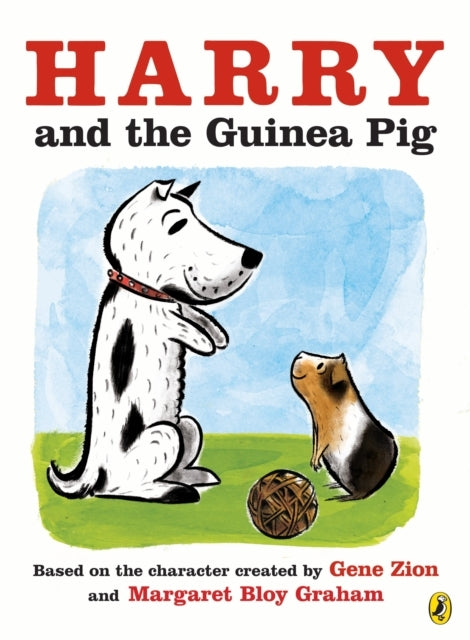 Harry and The Guinea Pig