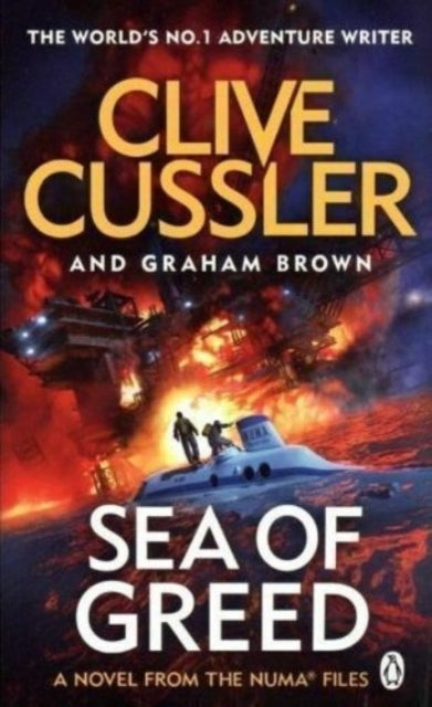 Sea of Greed