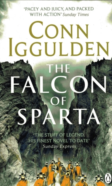 The Falcon Of Sparta