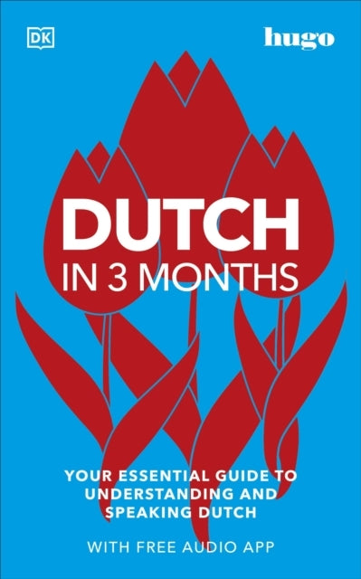 Dutch in 3 Months With Free Audio App