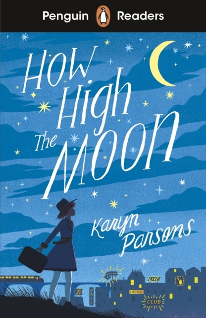 Penguin Readers Level 4: How High the Moon Elt Graded Reader
