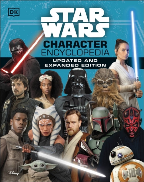Star Wars Character Encyclopedia Updated and Expanded Editio