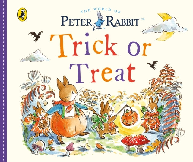Peter Rabbit Tales: Trick Or Treat