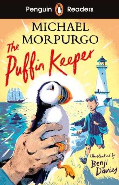 Penguin Readers Level 2: The Puffin Keeper Elt Graded Reader