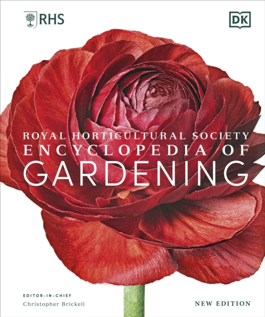 Rhs Encyclopedia of Gardening New Edition