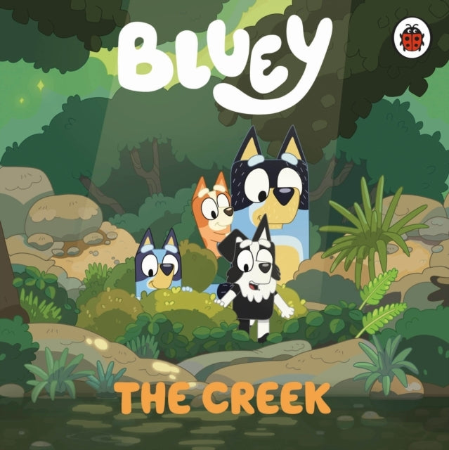 Bluey: the Creek