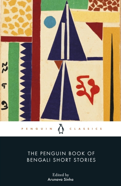 The Penguin Book Of Bengali Short Stories