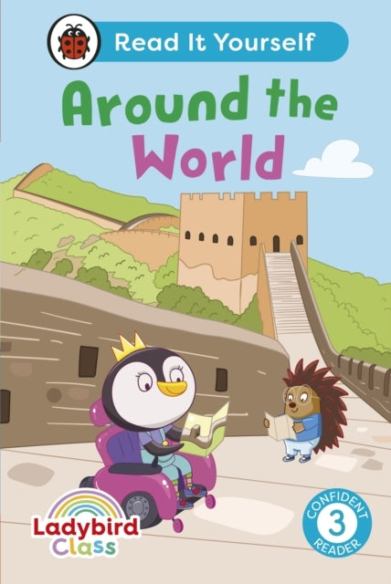 Ladybird Class Around The World: Read It Yourself - Level 3